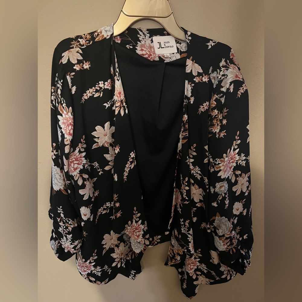 Jules and leopold blazer